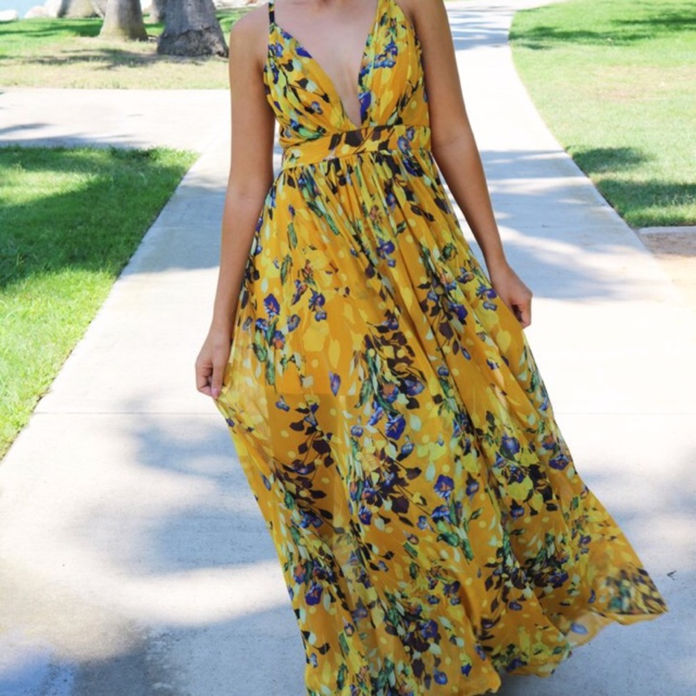 Jolene Maxi Dress